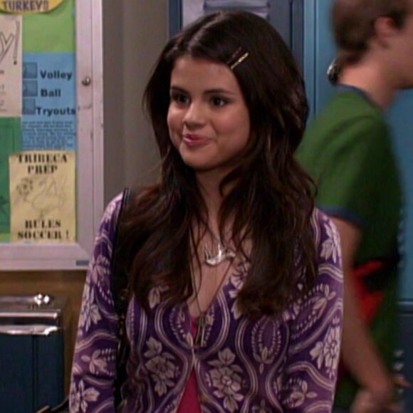 2000s Purple Floral Cashmere Cardigan ASO Alex Russo - Picture 8 of 10